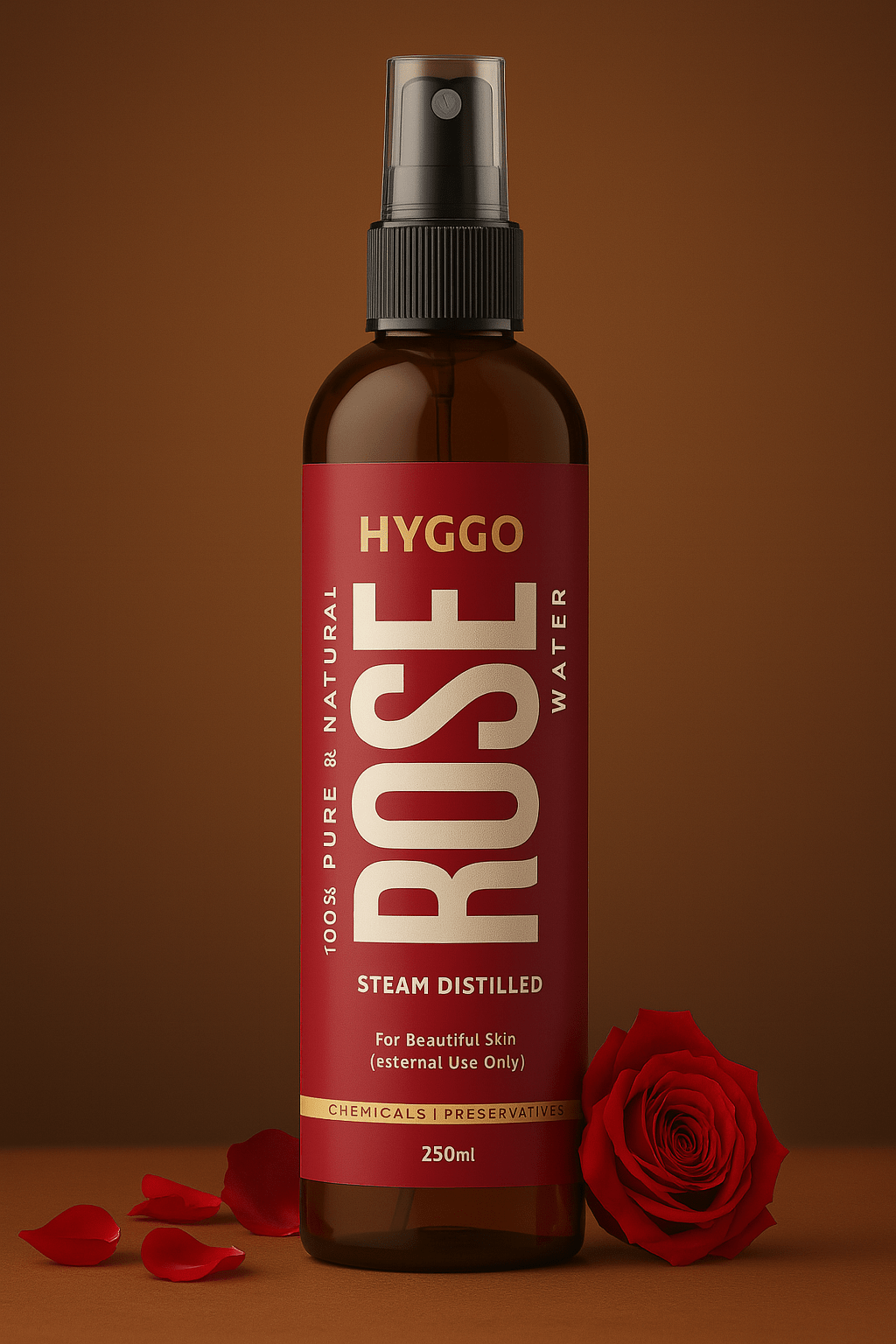 The Truth About Organic Rose Water Benefits and Uses - HYGGO